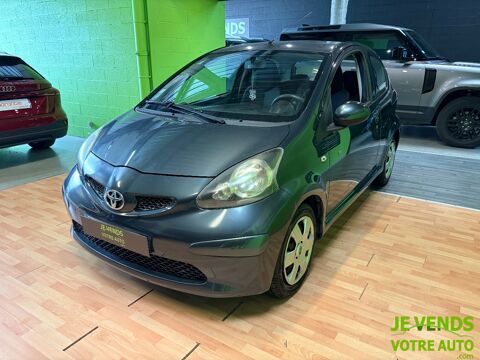 Aygo 1.0 VVT-i 68ch 3p 2007 occasion 68000 Colmar