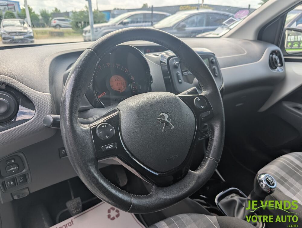 108 VTi 72 Style 5p 2019 occasion 33500 Libourne