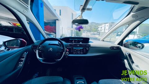 C4 Picasso 1.6 BlueHDi 120 EAT6 Feel Business 2018 occasion 13360 Roquevaire