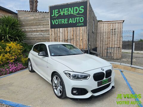 Série 1 118iA 136ch M Sport 3p 2016 occasion 34560 Poussan