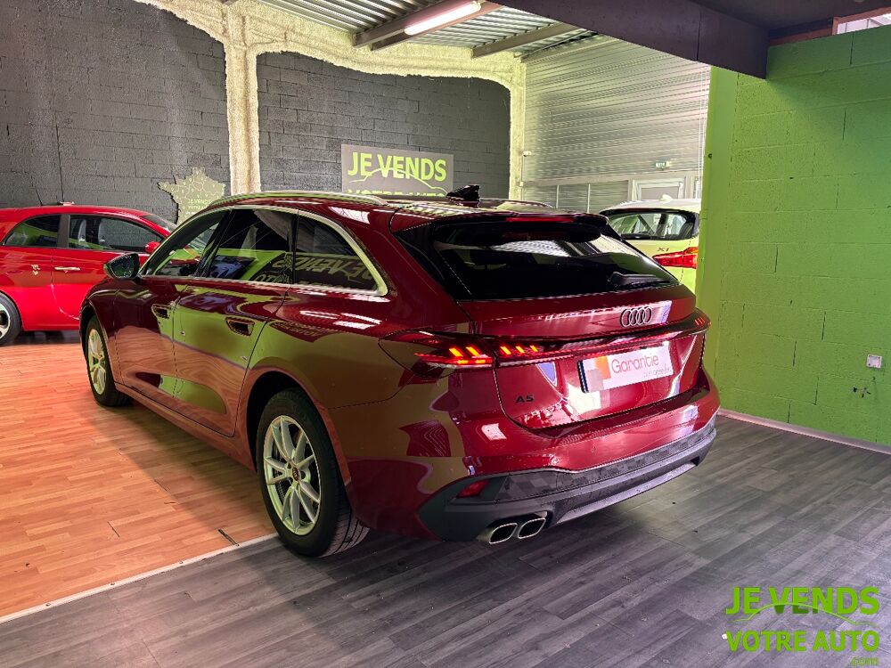 A5 2.0 TDI 204CV DESIGN EDITION 1ER MAIN 2025 occasion 68000 Colmar