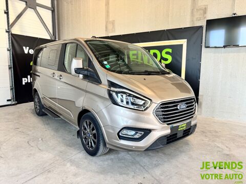 Tourneo VP 320 L1H1 2.0 EcoBlue 185ch Titanium + PMR 2021 occasion 68000 Colmar