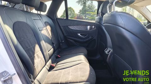 Classe GLC 350e Fascination 4Matic 7G-Tronic plus 2017 occasion 21200 Chorey-les-Beaune