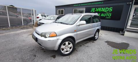 Honda HR-V 1.6 3p Joy Machine 2001 occasion Montpellier 34070
