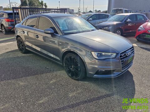 A3 2.0 TDI 150ch FAP S line 2013 occasion 66250 Saint-Laurent-de-la-Salanque
