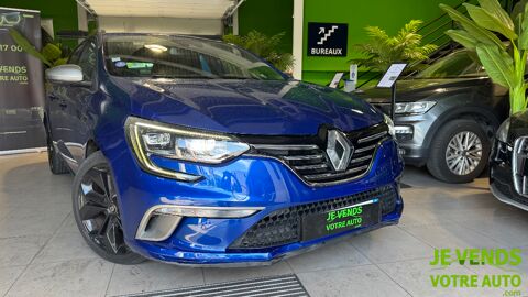 Megane IV 1.3 tce 140cv GT-Line 2020 occasion 13360 Roquevaire