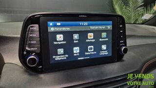 Tucson III Phase 2 1.6 CRDi 16V 4WD DCT7 136 cv N LINE 2019 occasion 77540 Rozay-en-Brie