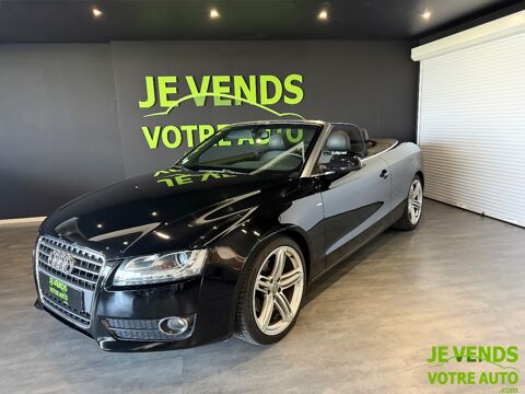 A5 2.0 TDI 170ch S line 2010 occasion 68110 Illzach
