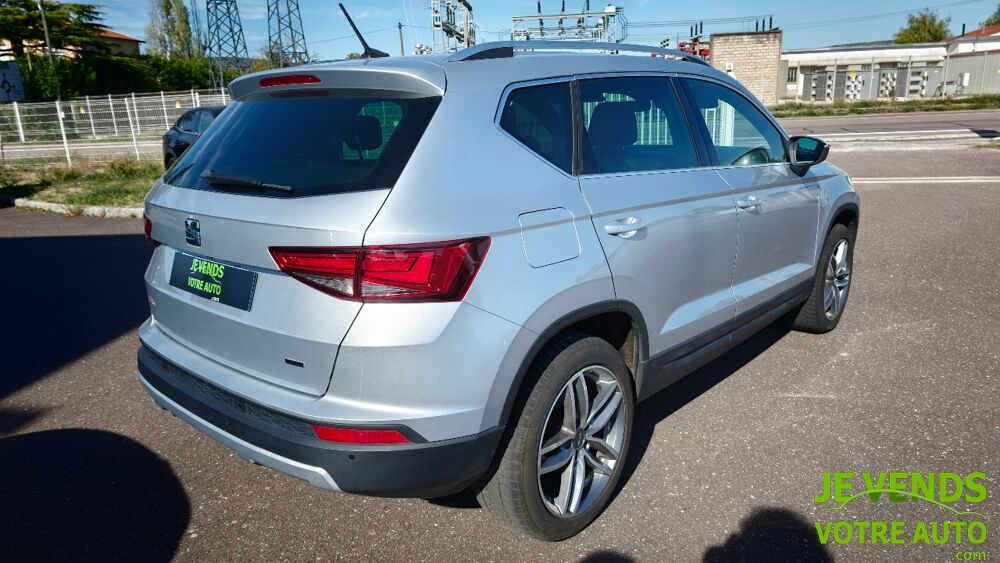 Ateca 2.0 TDI 190ch Xcellence 4Drive DSG 2017 occasion 21200 Chorey-les-Beaune