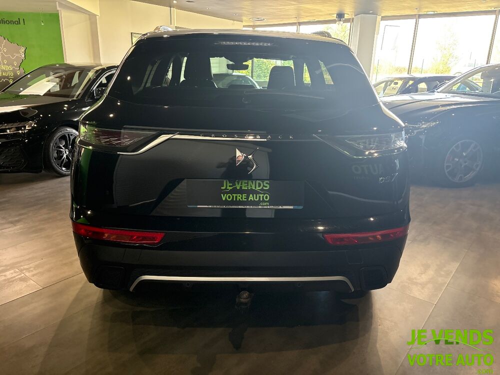 DS7 Crossback BlueHDi 130ch Rivoli 2021 occasion 68110 Illzach