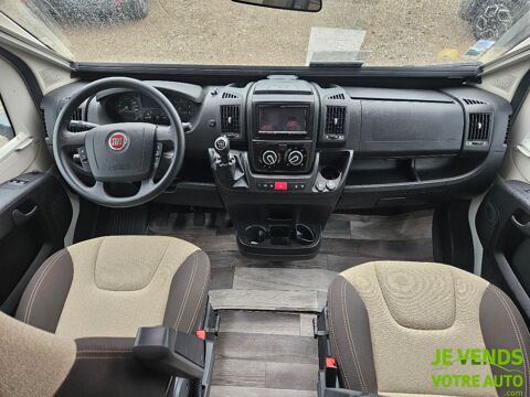 Divers MC LOUIS PROFILE MC4 872G 2.3 L multijet 140ch 2020 occasion 34560 Poussan