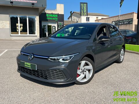 Golf VIII 1.4 eHybrid 245ch GTE DSG6 2021 occasion 66700 Argel&egrave;s-sur-Mer