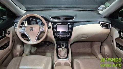 X-Trail 1.6 dCi 130ch Tekna Euro6 7 places 2016 occasion 77540 Rozay-en-Brie