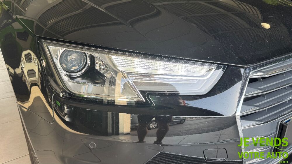 A4 2L TFSI ultra 190ch 2018 occasion 13360 Roquevaire
