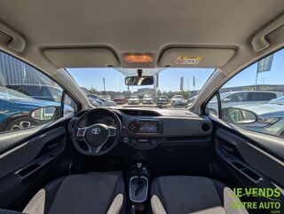 Yaris HSD 100h France 2017 occasion 33500 Libourne