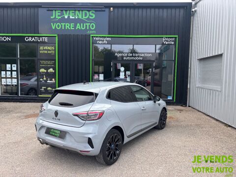 Clio 10 TCe 90ch esprit Alpine 2025 occasion 89380 Appoigny