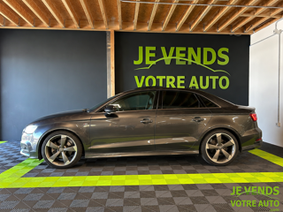 A4 177ch S line quattro S tronic 7 2014 occasion 74700 Sallanches