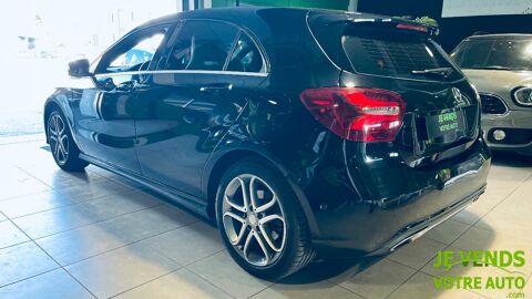 Classe A 200 Sensation 7G-DCT 2016 occasion 13360 Roquevaire