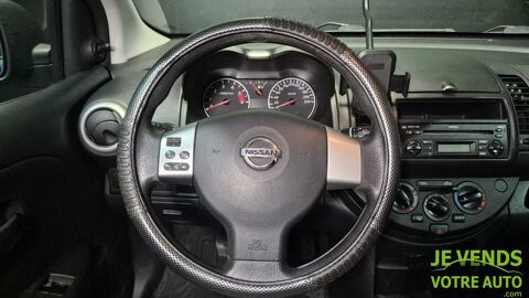 Note 1.5 dCi 90ch FAP Visia Euro5 2012 occasion 77540 Rozay-en-Brie