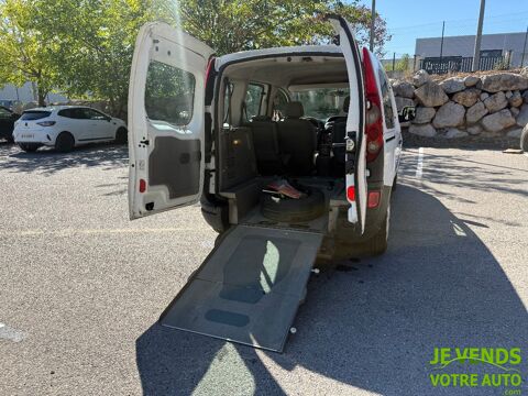 Kangoo 1.5 dCi 85ch TPMR - 4 PLACES 2009 occasion 34800 Clermont-l'H&eacute;rault