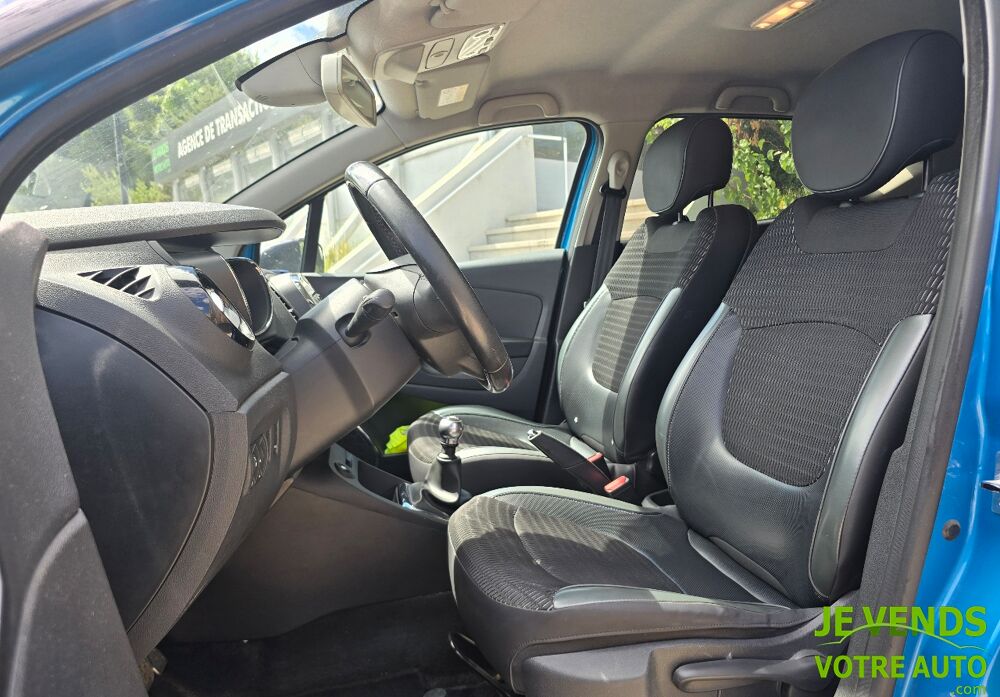 Captur 1.5 dCi 90ch energy Intens 2016 occasion 34560 Poussan