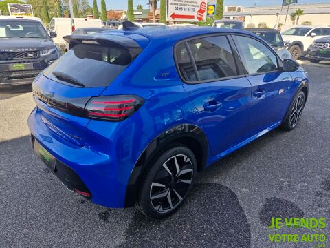 208 Hybrid 145ch GT e-DCS6 ZERO KILOMETRE !!! 2026 occasion 66250 Saint-Laurent-de-la-Salanque