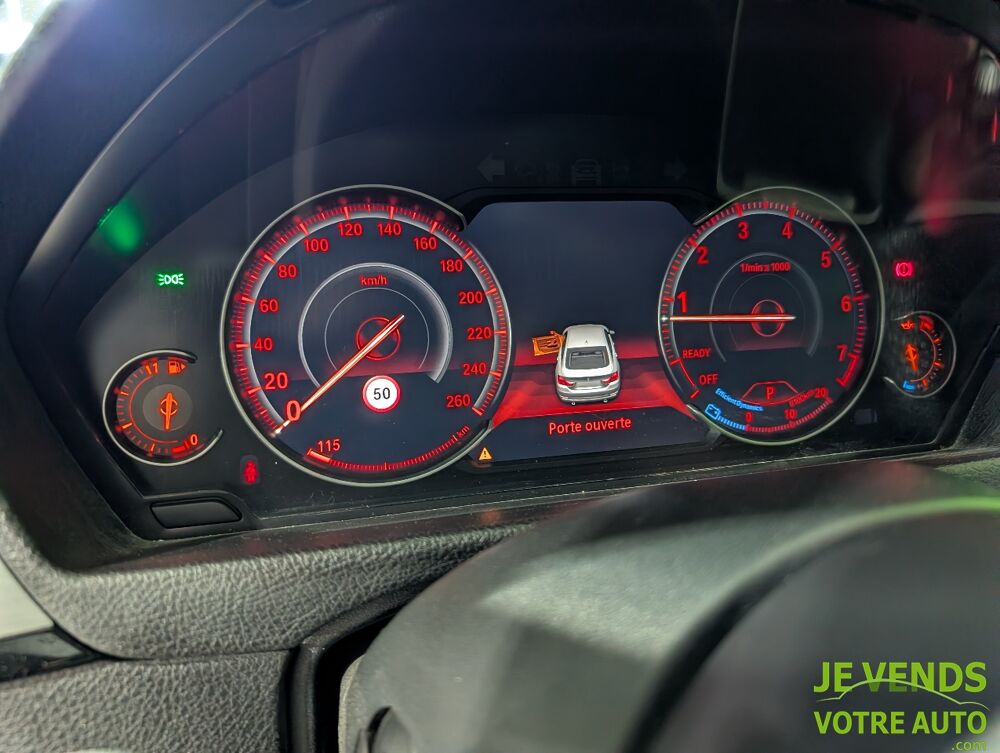 S&eacute;rie 4 Gran Coup&eacute; 420iA 184ch M Sport 2018 occasion 33500 Libourne