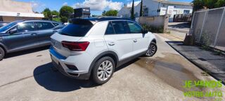 T-ROC 2.0 TDI 150ch Carat 4Motion DSG7 Euro6d-T 132g 2019 occasion 34070 Montpellier