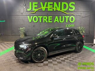 Classe GLA II (2) 220 d 190ch AMG Line 8G-DCT 4Matic - R&eacute;vis&eacute;e Mercedes 2024 occasion 77240 Vert-Saint-Denis