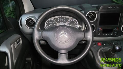 Berlingo BlueHDi 100ch Shine 2016 occasion 77540 Rozay-en-Brie