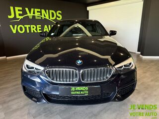 S&eacute;rie 5 520dA 190ch M Sport Steptronic Euro6c 2018 occasion 68110 Illzach
