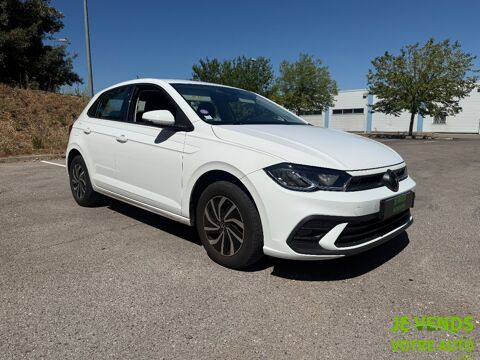 Polo 1.0 TSI 95ch Life DSG7 2022 occasion 34800 Clermont-l'H&eacute;rault