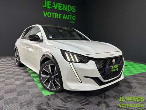 208 1.2 PureTech 130ch GT Line EAT8 FULL OPTIONS 2020 occasion 26200 Mont&eacute;limar