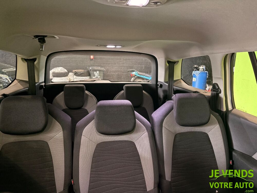 Grand C4 Picasso THP 165ch BUSINESS EAT6 2015 occasion 68000 Colmar