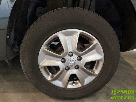 Duster 1.5 dCi 110ch Laur&eacute;ate Plus 4X2 2017 occasion 68110 Illzach