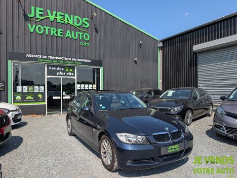 S&eacute;rie 3 318i 129ch Confort 2006 occasion 33500 Libourne