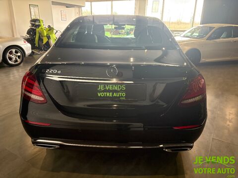 Classe E 220 d 194ch Fascination 9G-Tronic 2016 occasion 68110 Illzach