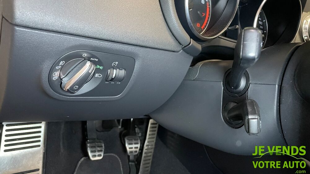 TT 1.8 TFSI 160ch S line VENTE A PRO 2010 occasion 77540 Rozay-en-Brie