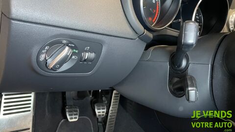 TT 1.8 TFSI 160ch S line VENTE A PRO 2010 occasion 77540 Rozay-en-Brie