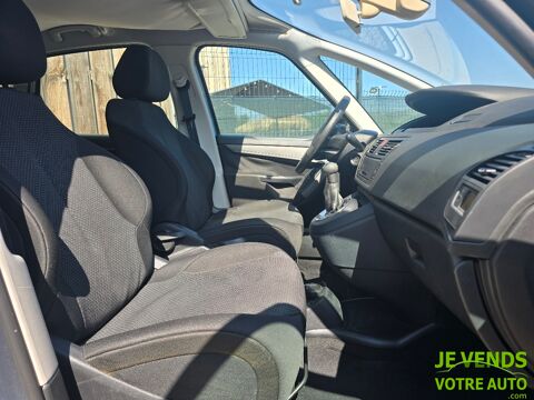 C4 1.6 VTi 120ch Attraction 2011 occasion 34560 Poussan