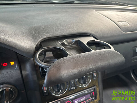 SLK 32 AMG 3.2 - V6 KOMPRESSOR 354CH 2002 occasion 26200 Mont&eacute;limar