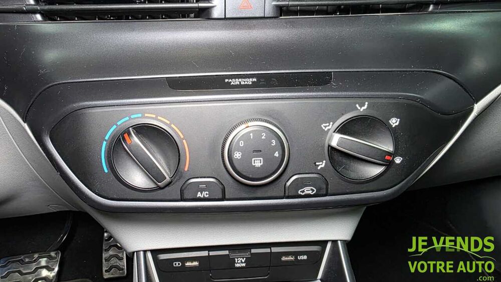 Bayon 1.0 T-GDI 100 INTUITIVE DCT-7 2023 occasion 77540 Rozay-en-Brie
