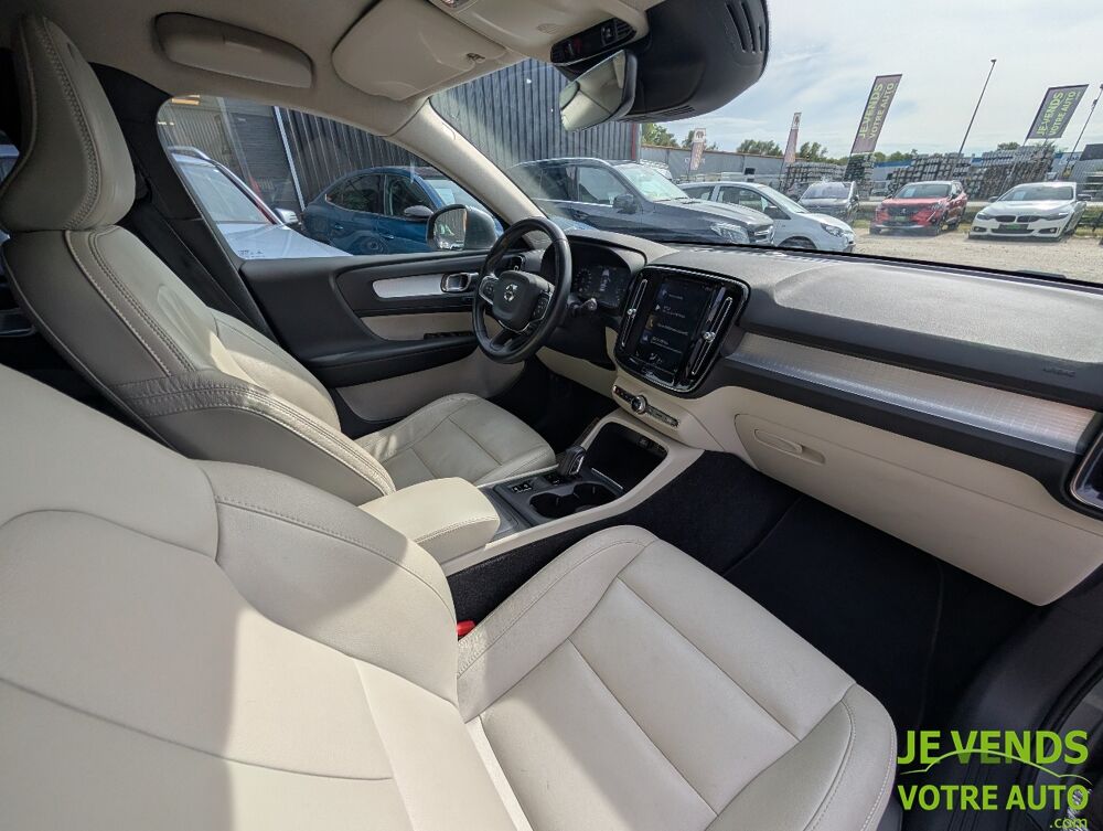 XC40 D4 AdBlue AWD 190ch Momentum Geartronic 8 2018 occasion 33500 Libourne