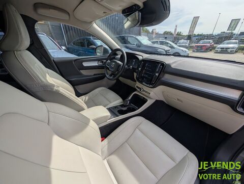 XC40 D4 AdBlue AWD 190ch Momentum Geartronic 8 2018 occasion 33500 Libourne