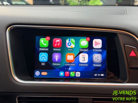 SQ5 3.0 V6 BiTDI 340ch plus quattro Tiptronic - Suivi Audi compl 2015 occasion 77240 Vert-Saint-Denis