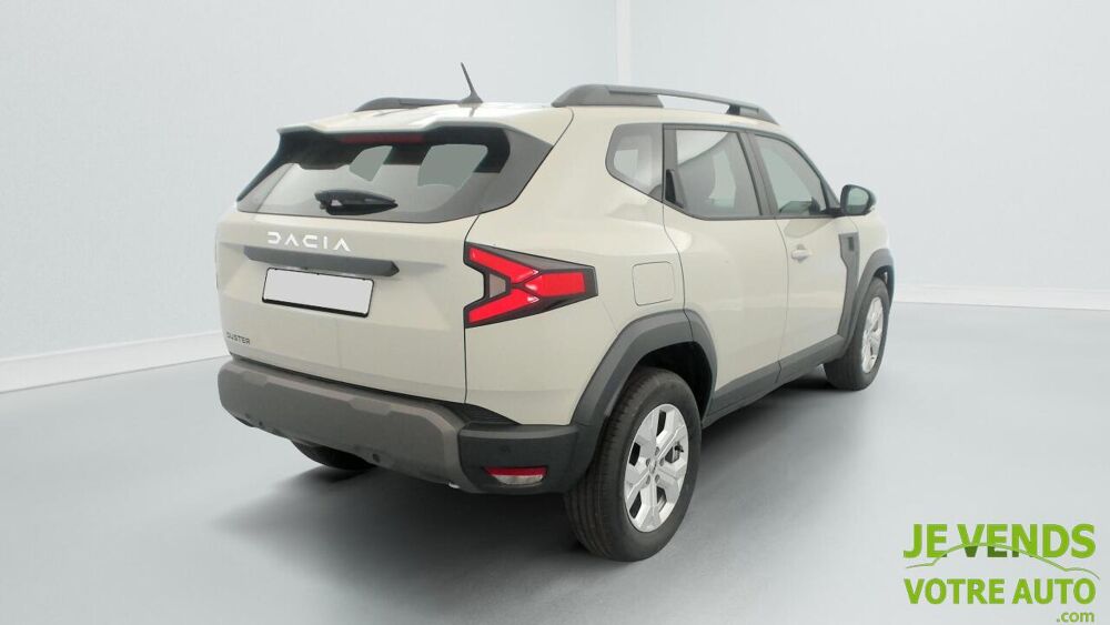 Duster 1.2 mild hybrid 140cv 2026 occasion 74700 Sallanches
