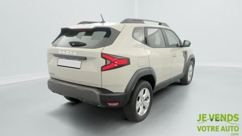 Duster 1.2 mild hybrid 140cv 2026 occasion 74700 Sallanches