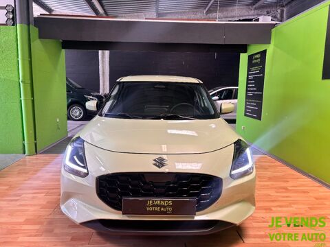 Swift VI 1.2 VVT 12V Hybrid CVT 83 cv Pack Auto 2025 occasion 68000 Colmar