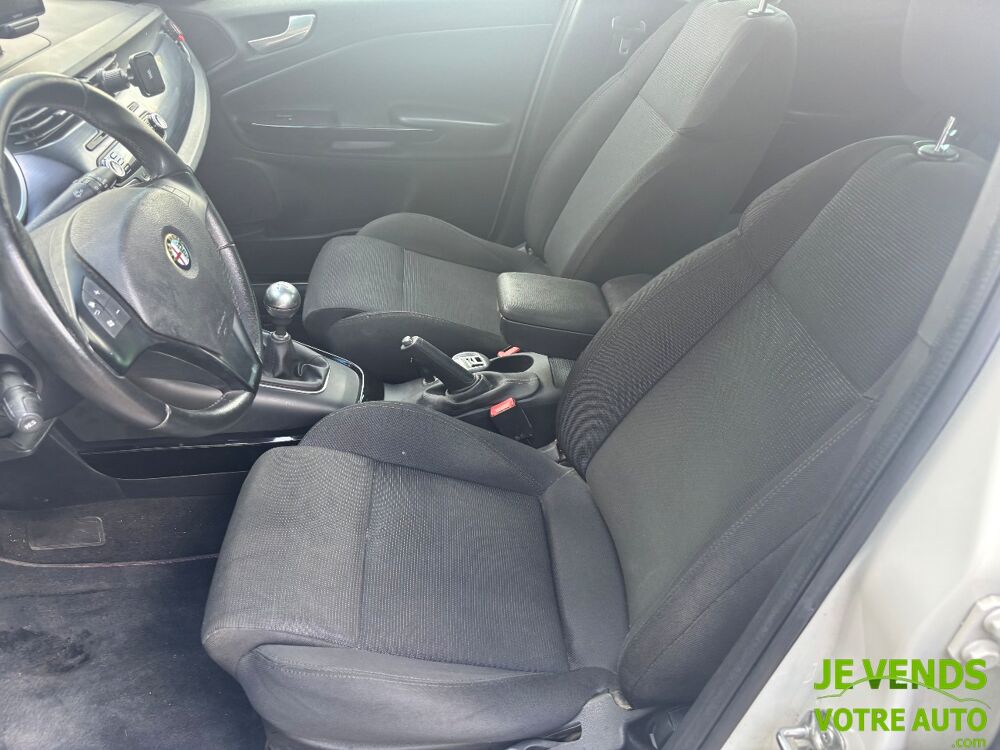 Giulietta 2013 occasion 89380 Appoigny