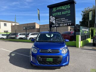 C1 VTi 72 Feel 5p 2019 occasion 66700 Argel&egrave;s-sur-Mer